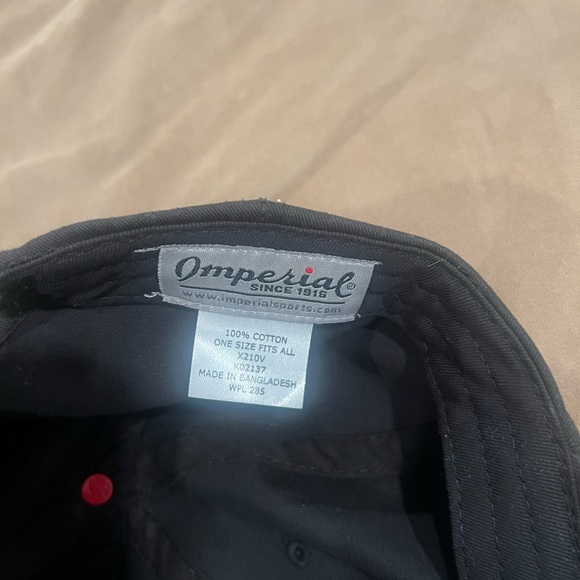 The Ritz-Carlton Black Baseball Cap - Picture 5 of 6